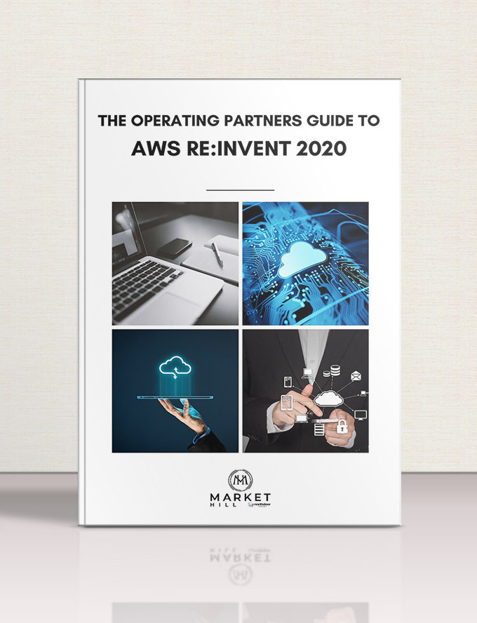 The operating partners guide to AWS Re:invent 2020