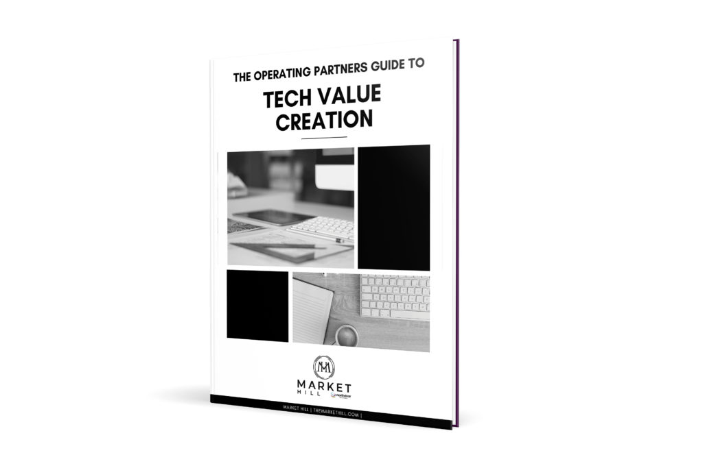 The operating partners guide to tech value creation